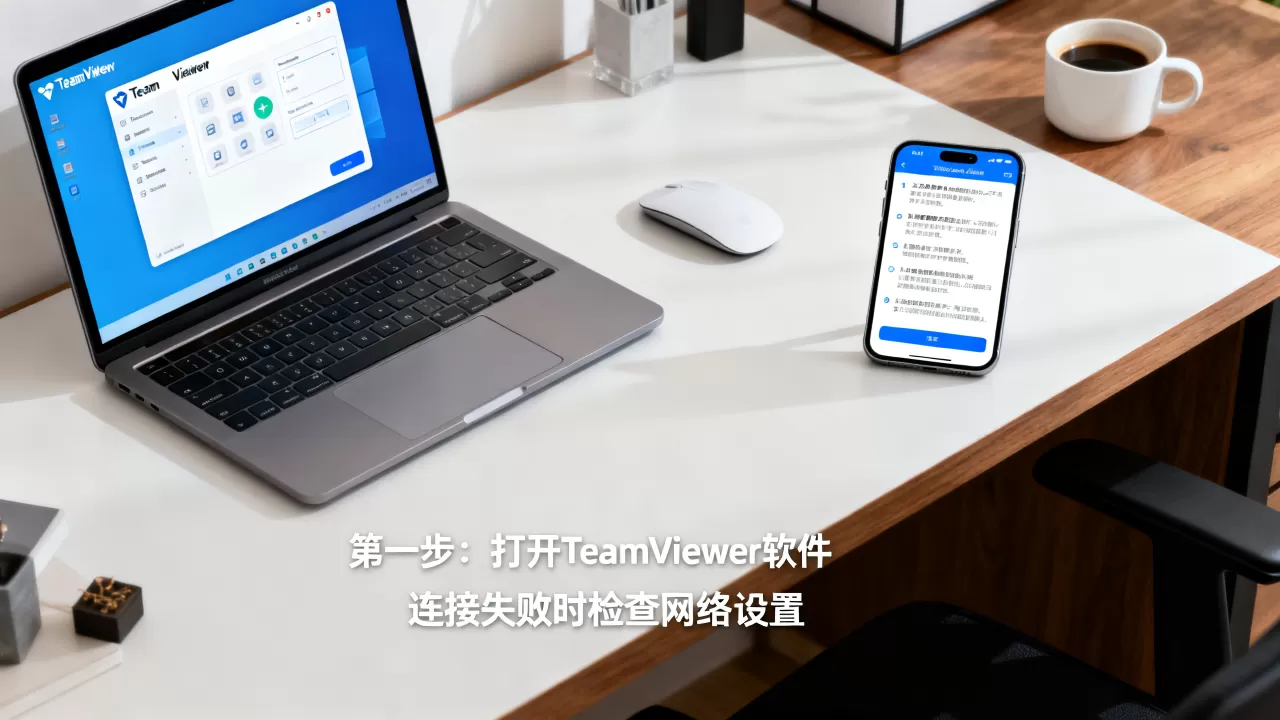 TeamViewer怎么远程控制电脑?TeamViewer远程连接失败怎么办 TeamViewer怎么远程控制电脑?TeamViewer远程连接失败怎么办