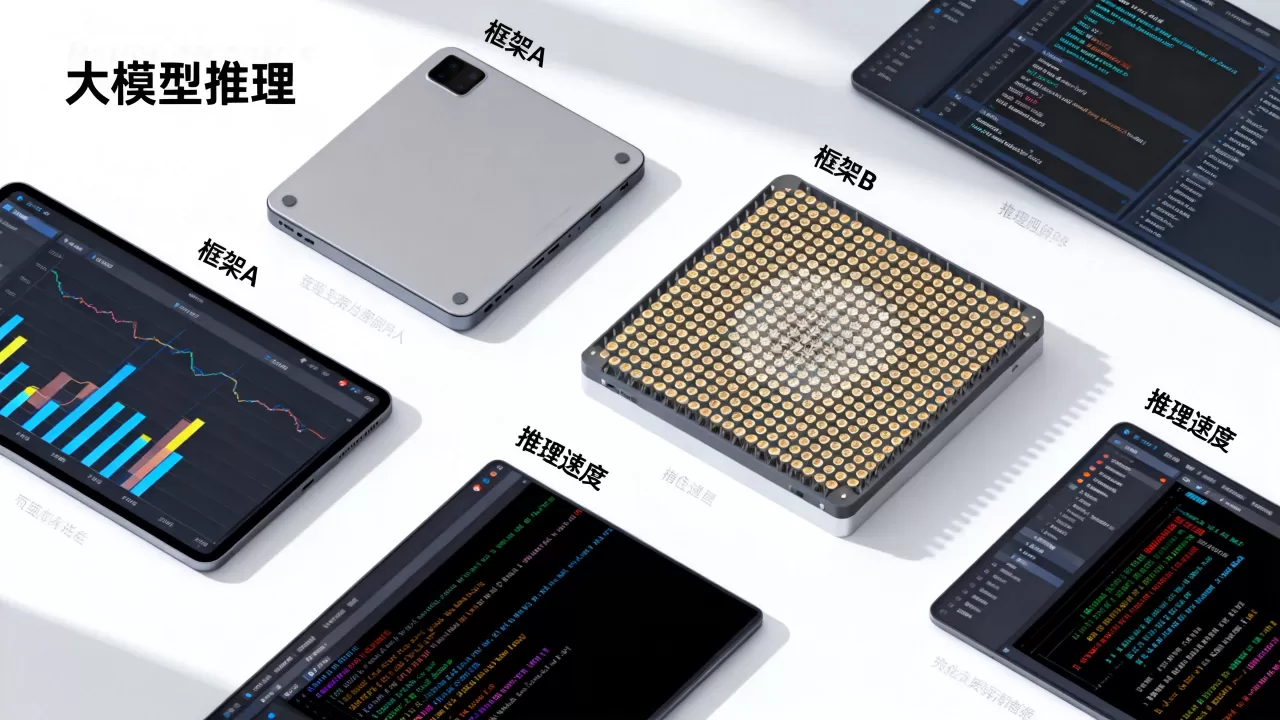 大模型推理用什么框架速度最快？大模型推理框架对比评测