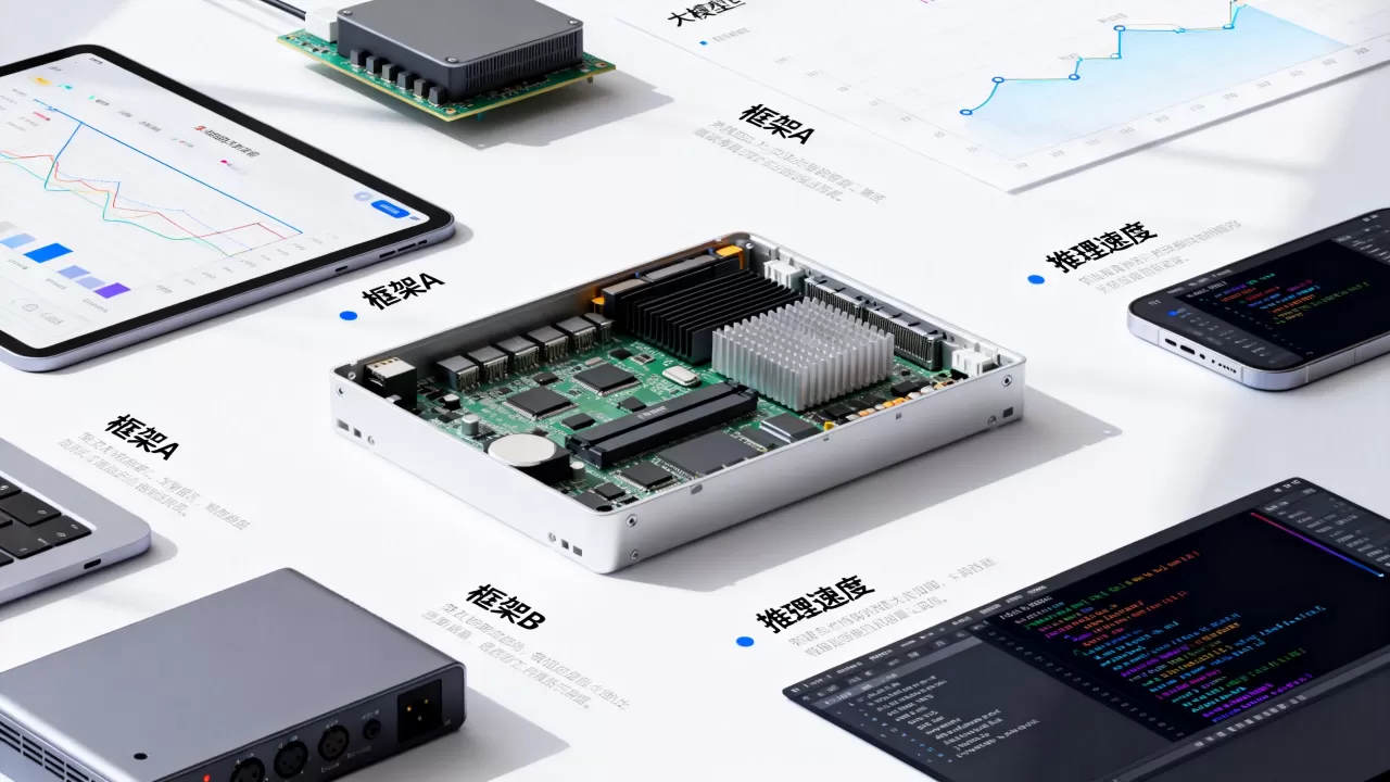 大模型推理用什么框架速度最快？大模型推理框架对比评测