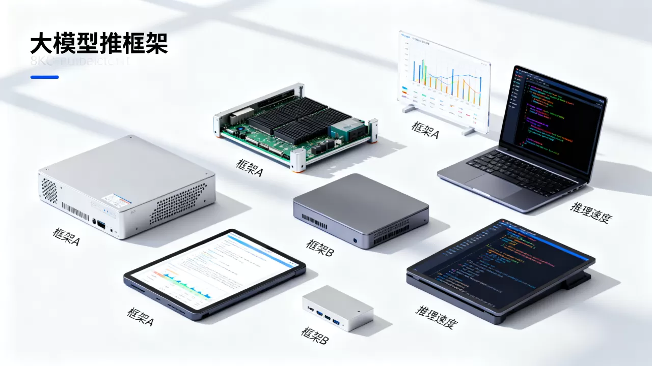 大模型推理用什么框架速度最快？大模型推理框架对比评测