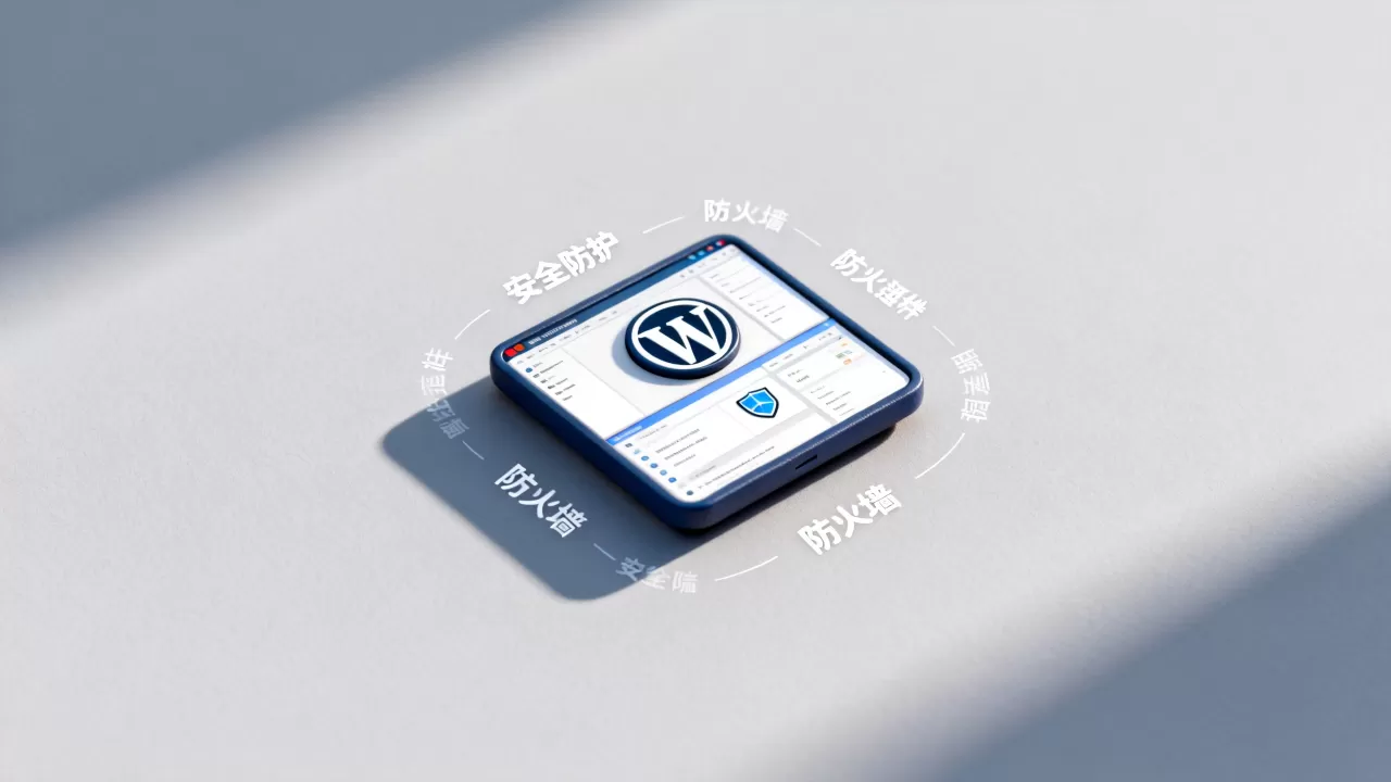 WordPress防火墙插件哪个好用？网站安全防护插件推荐