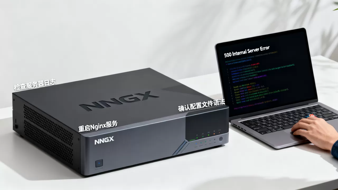 Nginx服务器为何出现500错误？500内部服务器错误怎么解决