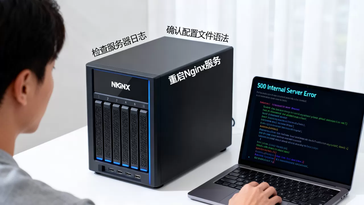 Nginx服务器为何出现500错误？500内部服务器错误怎么解决