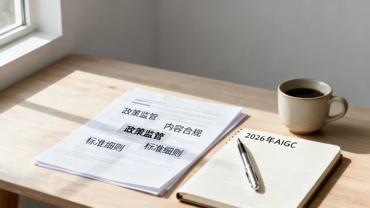 2026年AIGC政策监管会如何落地？AIGC内容合规具体标准是什么