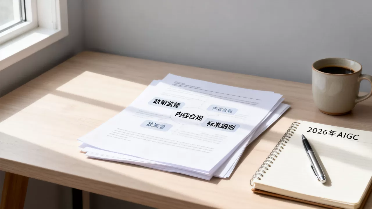 2026年AIGC政策监管会如何落地？AIGC内容合规具体标准是什么