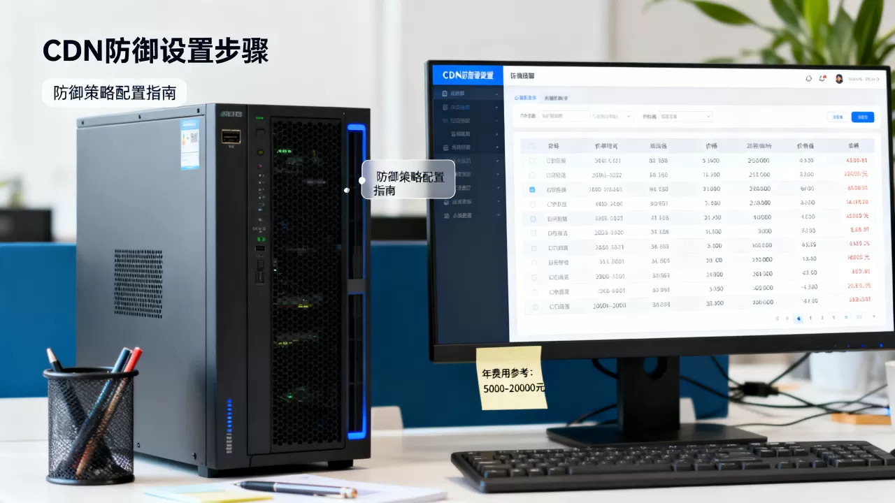 1cdn防御怎么设置?1cdn防御多少钱一年 1cdn防御怎么设置?1cdn防御多少钱一年