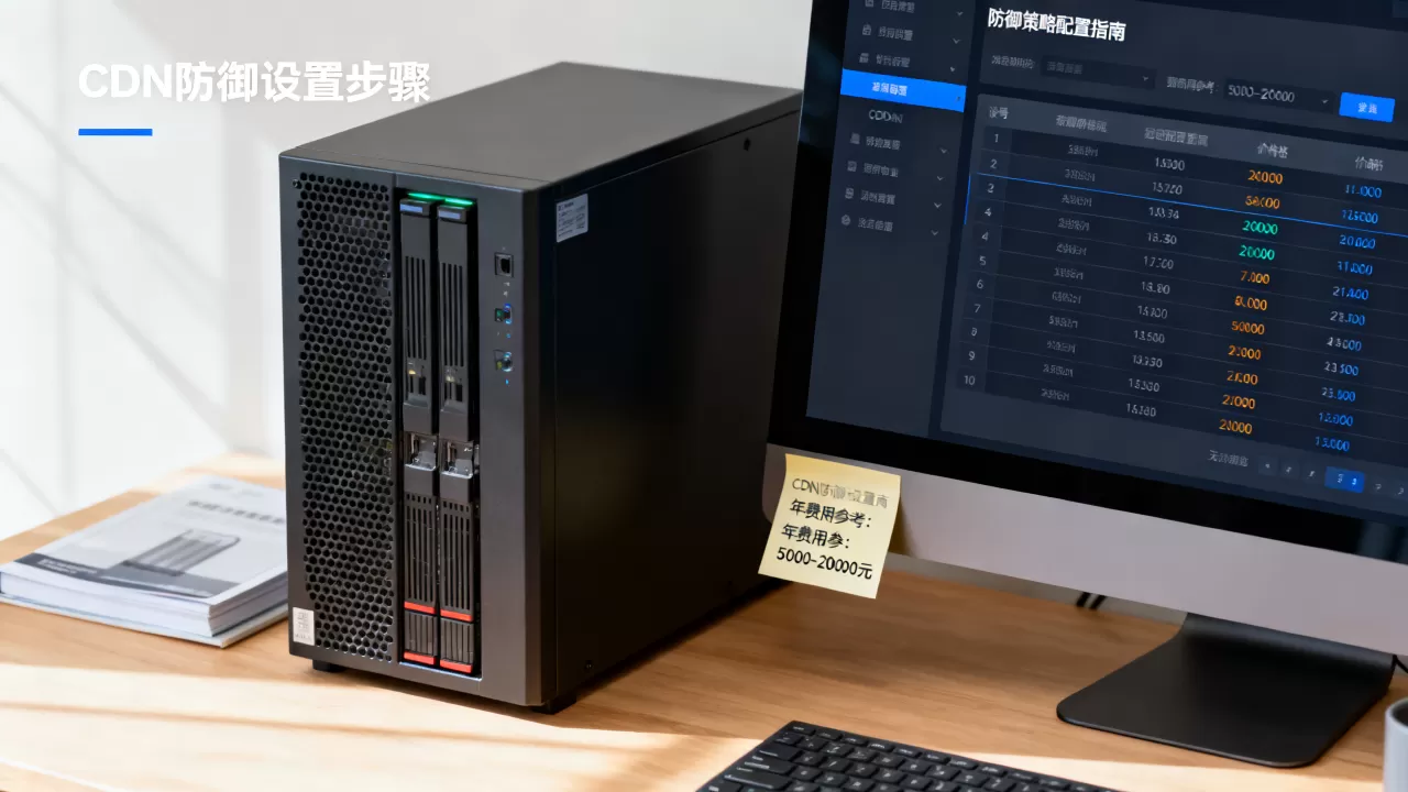 1cdn防御怎么设置?1cdn防御多少钱一年 1cdn防御怎么设置?1cdn防御多少钱一年