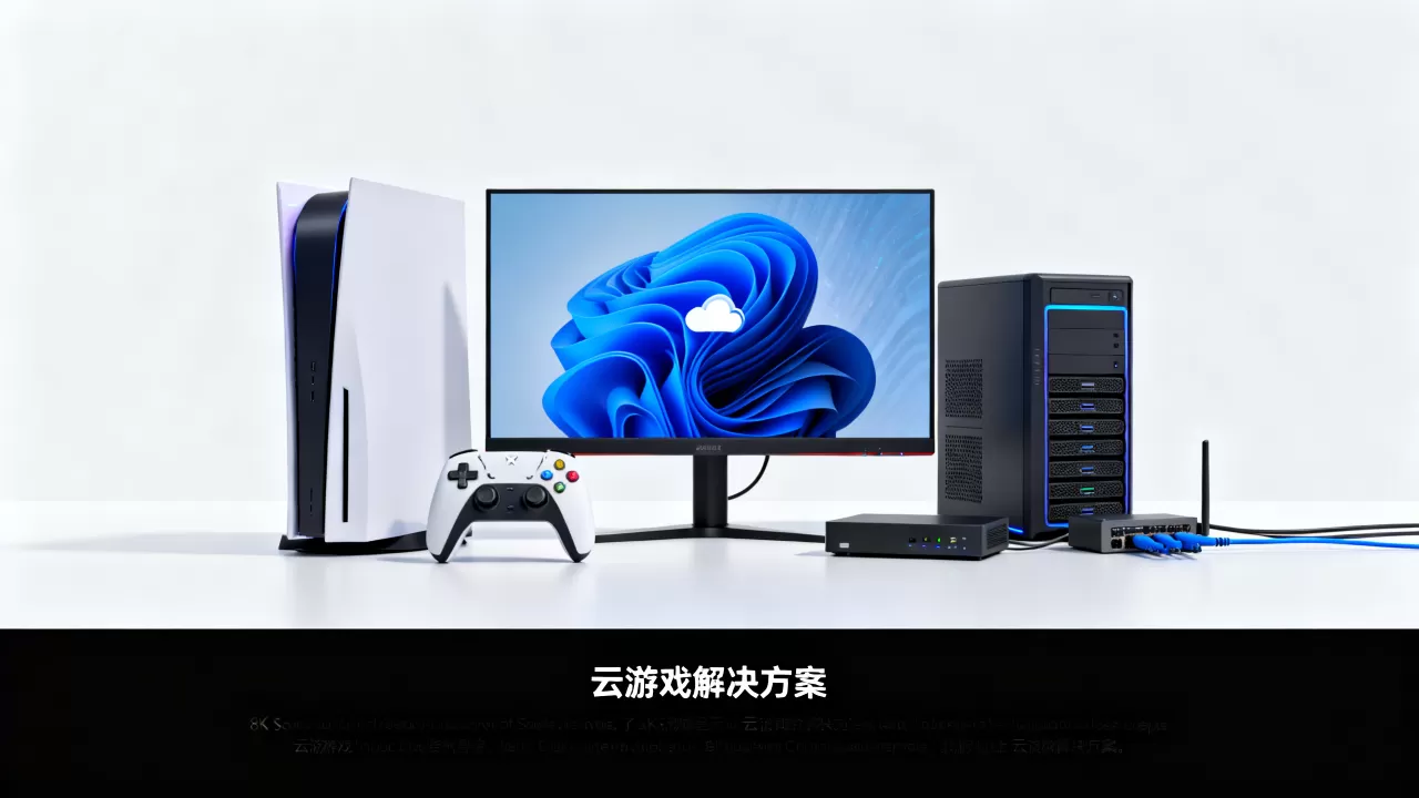 UCloud联合海马云等推出云游戏方案，云游戏解决方案有哪些？