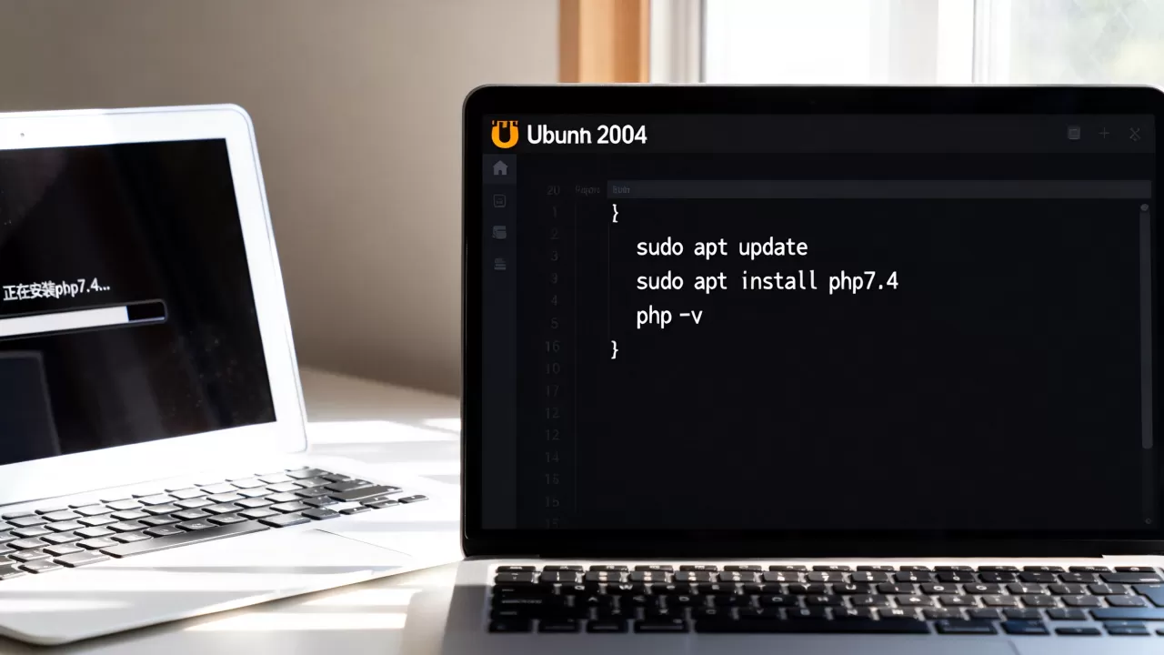 Ubuntu 20.04如何安装PHP7.4？php7.4安装教程
