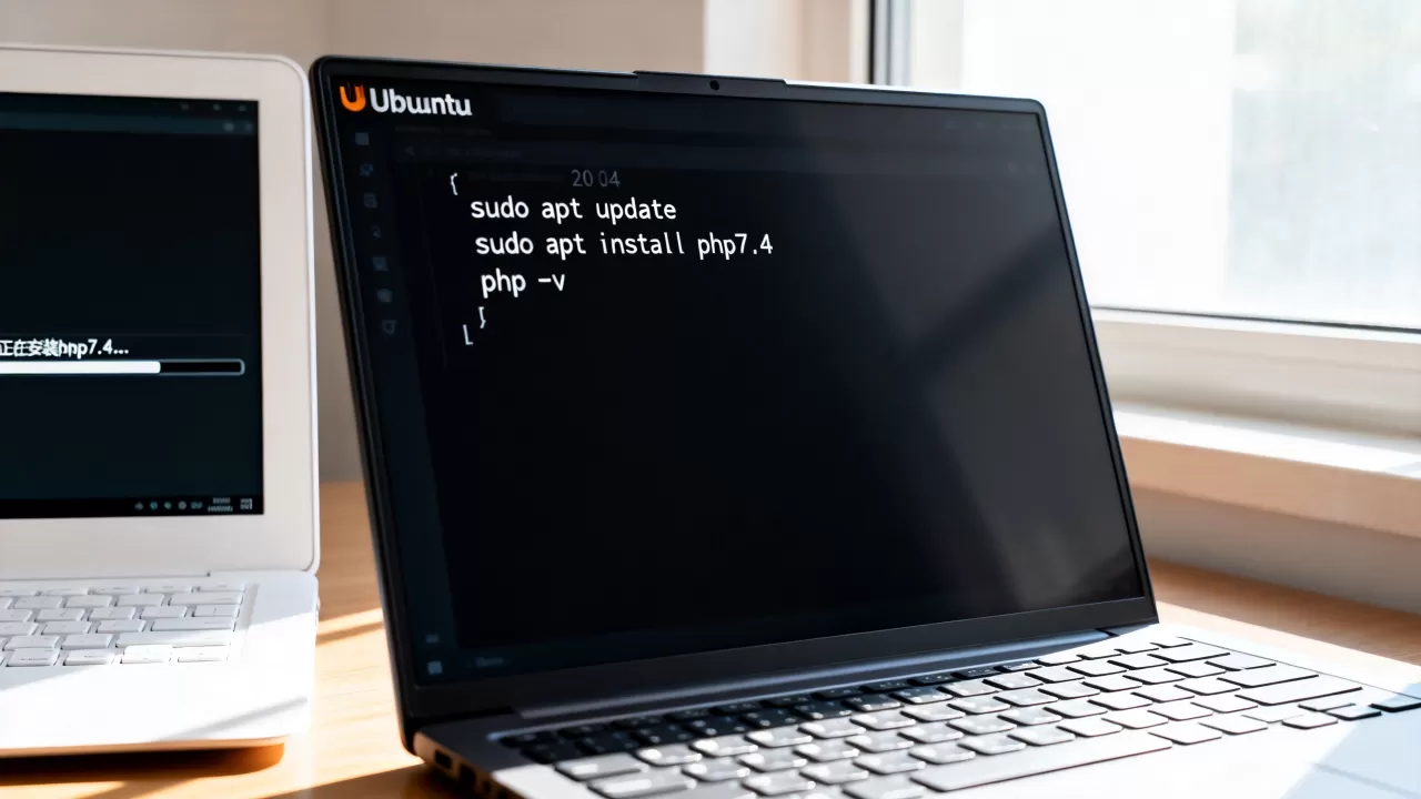 Ubuntu 20.04如何安装PHP7.4？php7.4安装教程