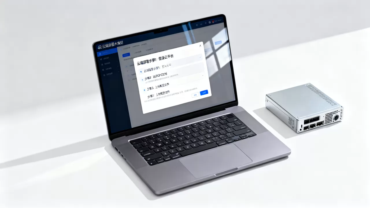 没有显卡怎么跑大模型？云端部署大模型教程