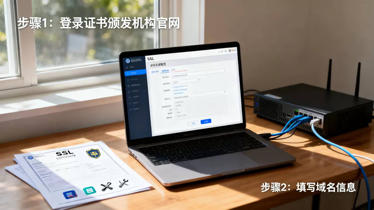 SSL证书安装配置出错怎么办？如何免费申请SSL证书