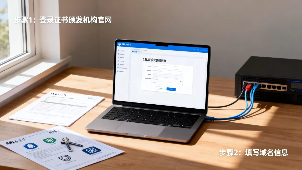 SSL证书安装配置出错怎么办？如何免费申请SSL证书