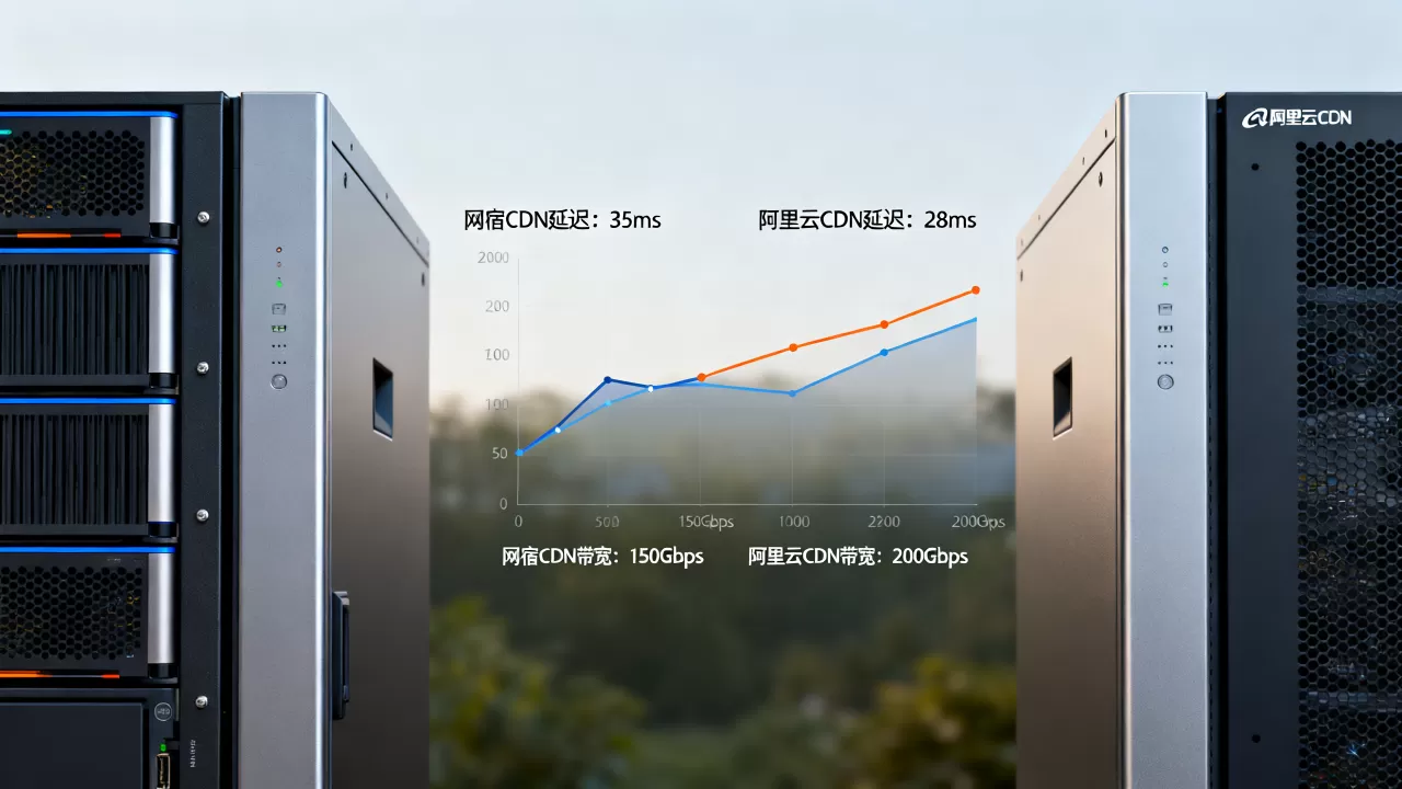 网宿cdn有什么缺点?网宿cdn和阿里云cdn对比 网宿cdn有什么缺点?网宿cdn和阿里云cdn对比