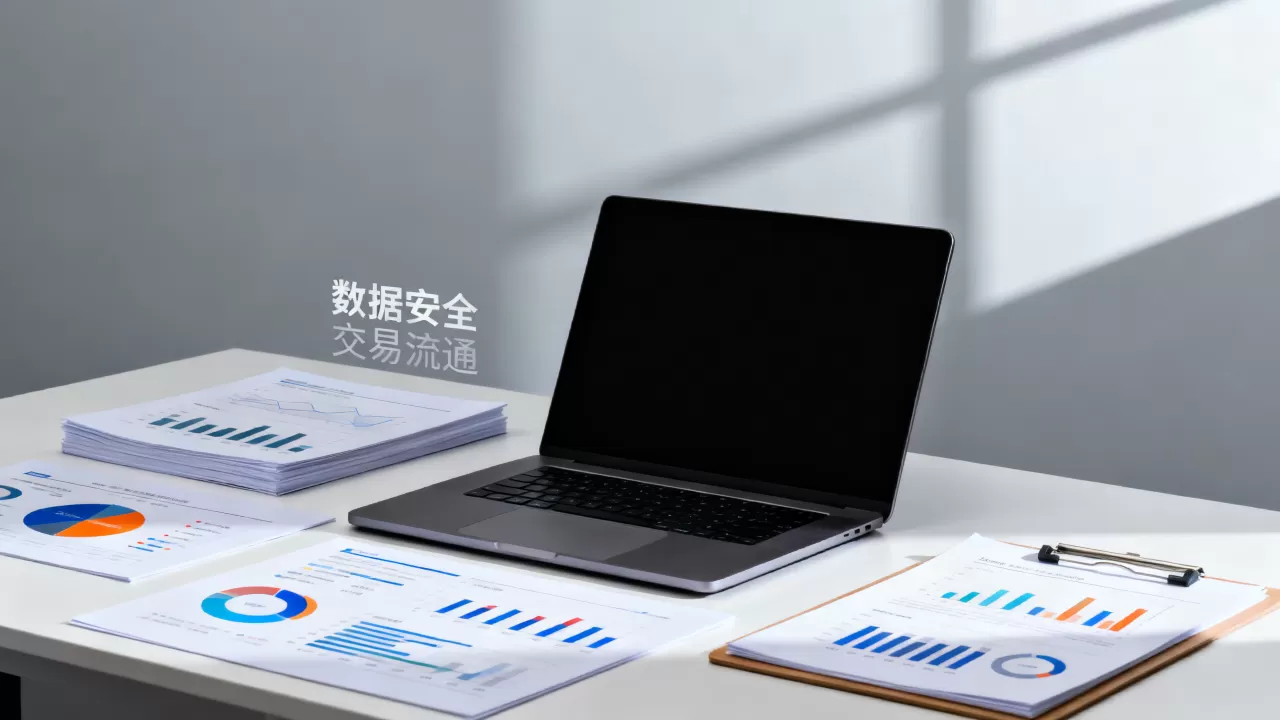 共话数据安全与交易流通