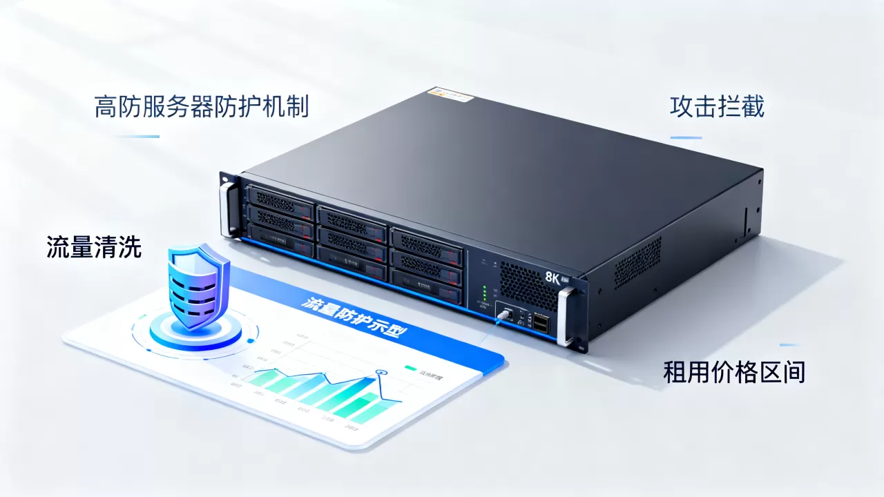 g高防服务器如何防护?高防服务器租用价格多少 g高防服务器如何防护?高防服务器租用价格多少
