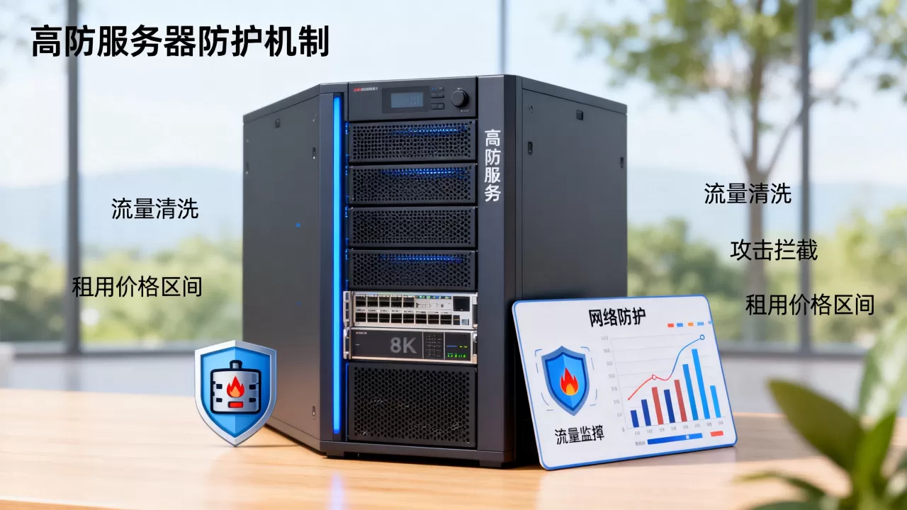 g高防服务器如何防护?高防服务器租用价格多少 g高防服务器如何防护?高防服务器租用价格多少