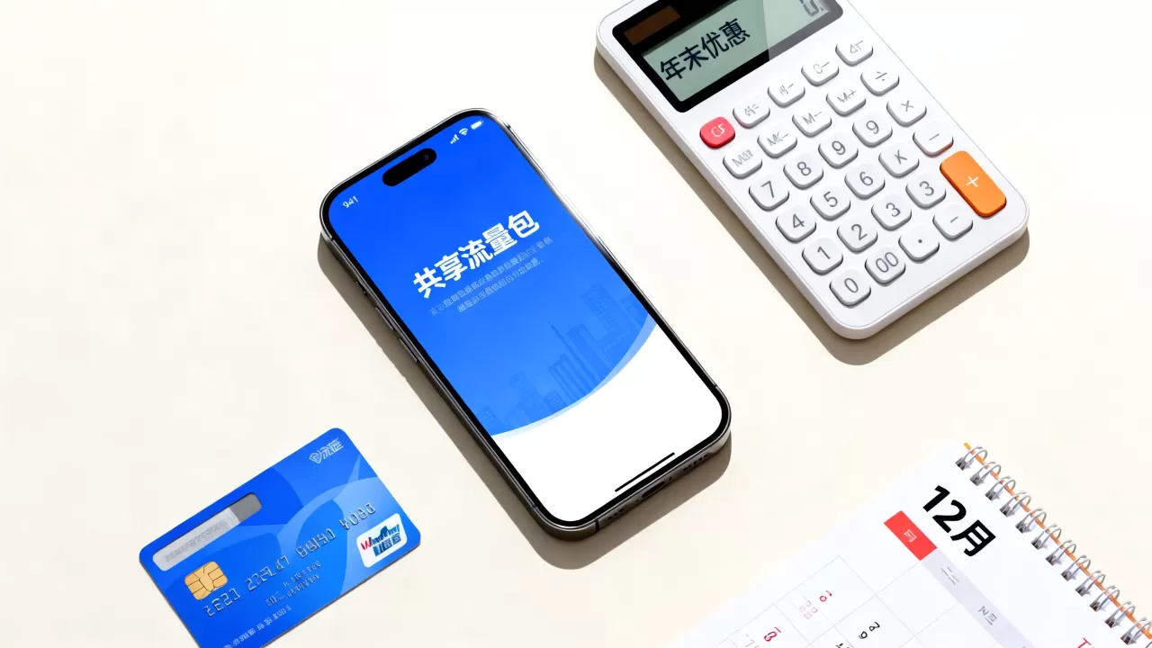 共享流量包年末优惠真的划算吗？怎么买最便宜