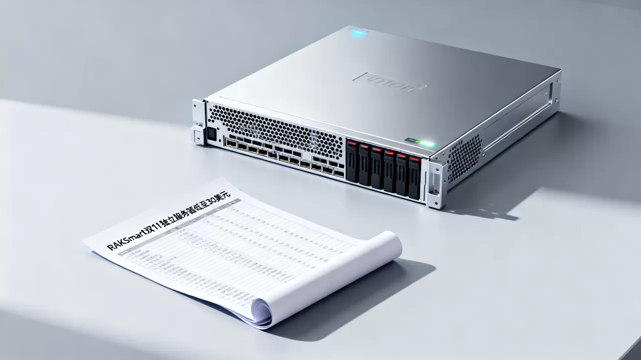 RAKsmart双11独立服务器低至30美元值得买吗,海外服务器租用价格 RAKsmart双11独立服务器低至30美元值得买吗,海外服务器租用价格