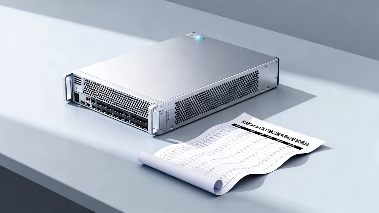 RAKsmart双11独立服务器低至30美元值得买吗,海外服务器租用价格 RAKsmart双11独立服务器低至30美元值得买吗,海外服务器租用价格