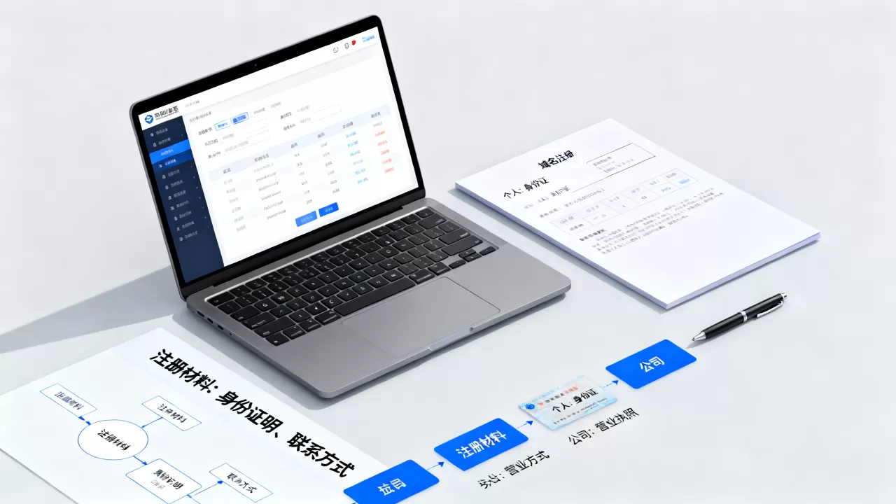 个人买域名和公司买域名区别是什么?注册域名需要哪些材料 个人买域名和公司买域名区别是什么?注册域名需要哪些材料