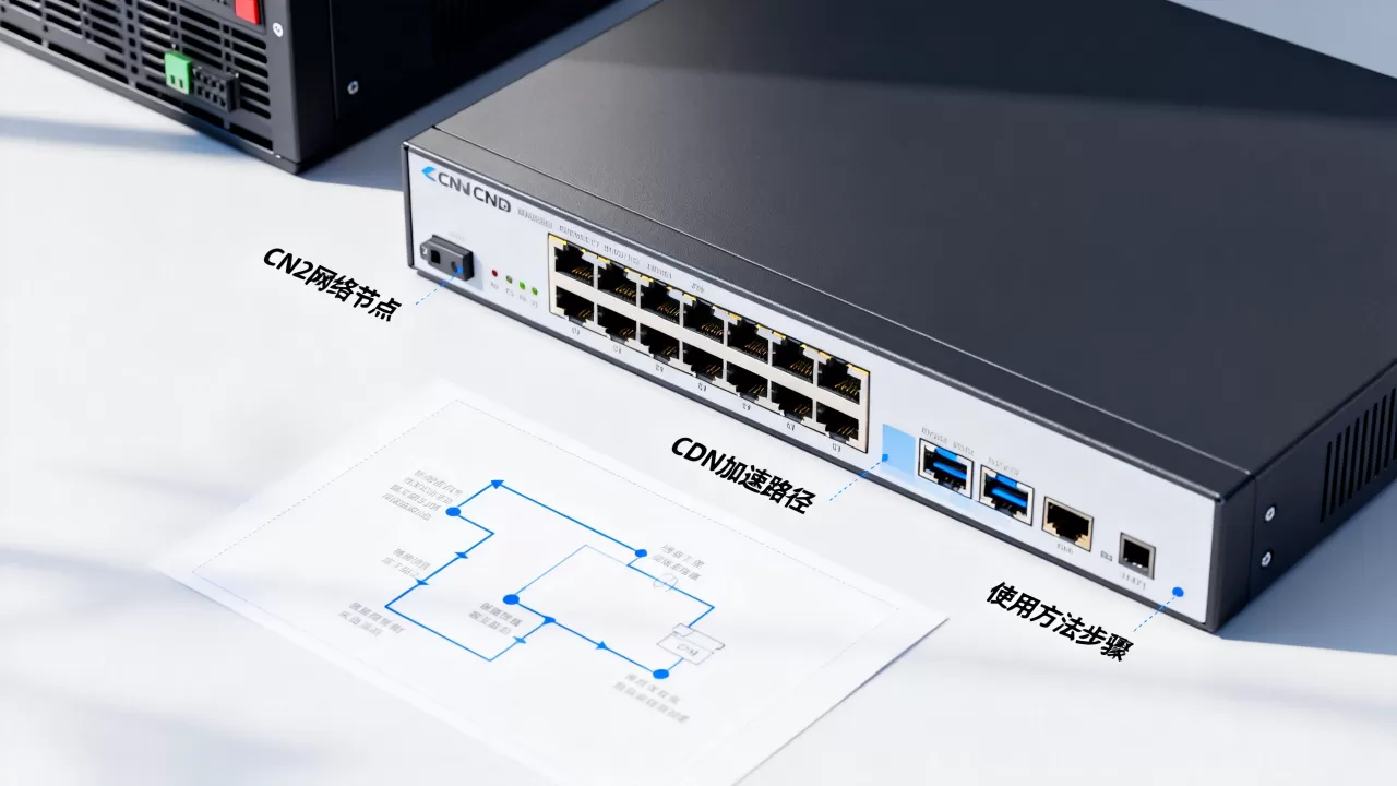 cn2cdn是什么？cn2cdn加速原理及使用方法详解
