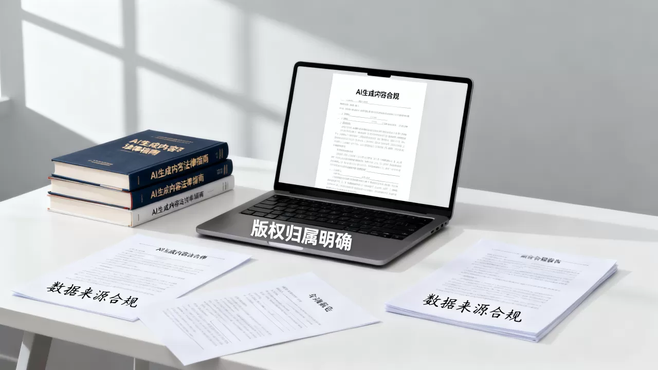 2026年AI生成内容合规吗?AI生成内容合规标准有哪些 2026年AI生成内容合规吗?AI生成内容合规标准有哪些