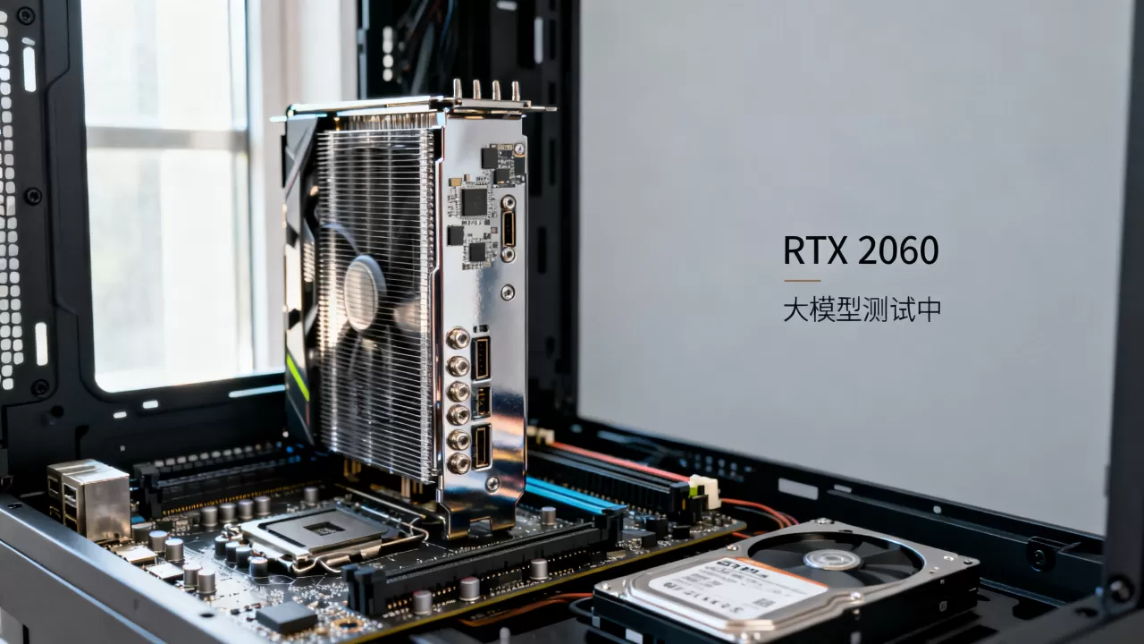 RTX 2060能跑大模型吗