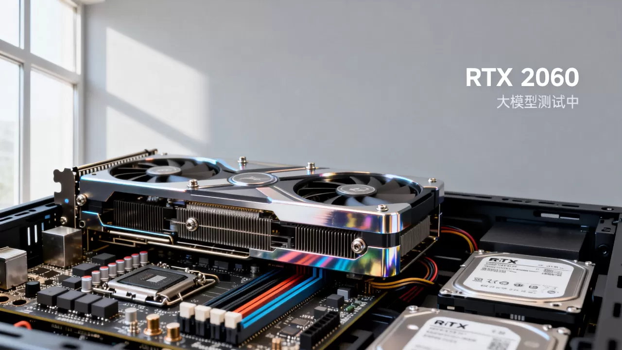 RTX 2060能跑大模型吗