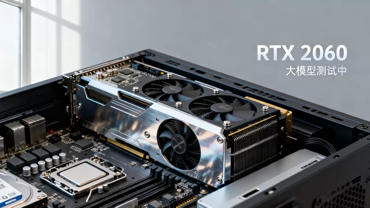 RTX 2060能跑大模型吗