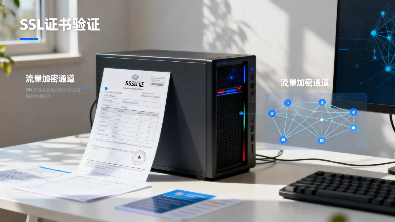 安装SSL证书的网站如何防止流量劫持？