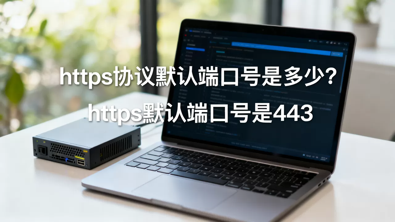 https协议默认端口号是多少？https端口号是多少