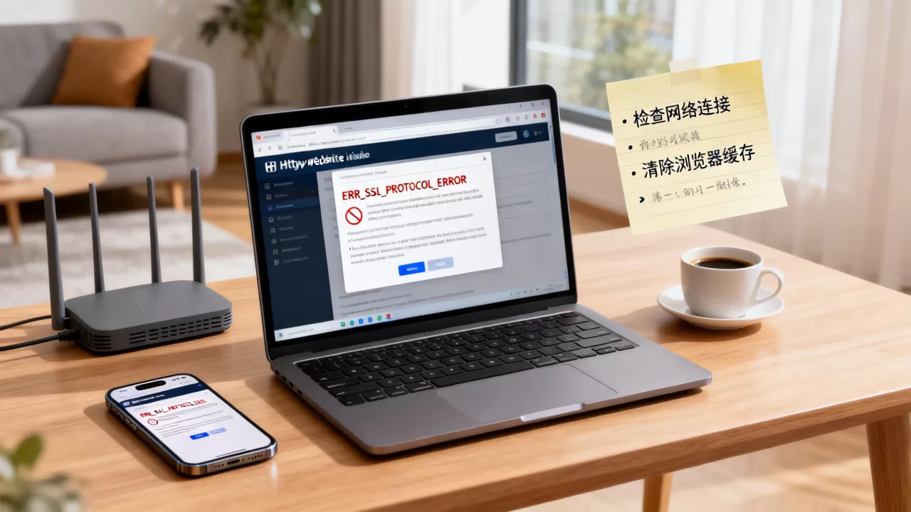 https网站打不开怎么办？https网站无法访问原因及解决方法