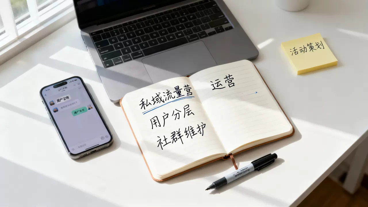 2026年私域流量怎么运营？私域流量运营具体怎么做