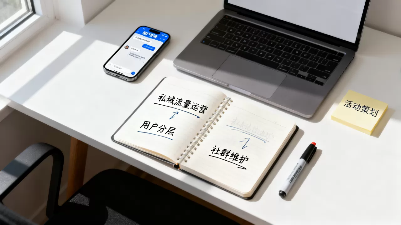 2026年私域流量怎么运营？私域流量运营具体怎么做