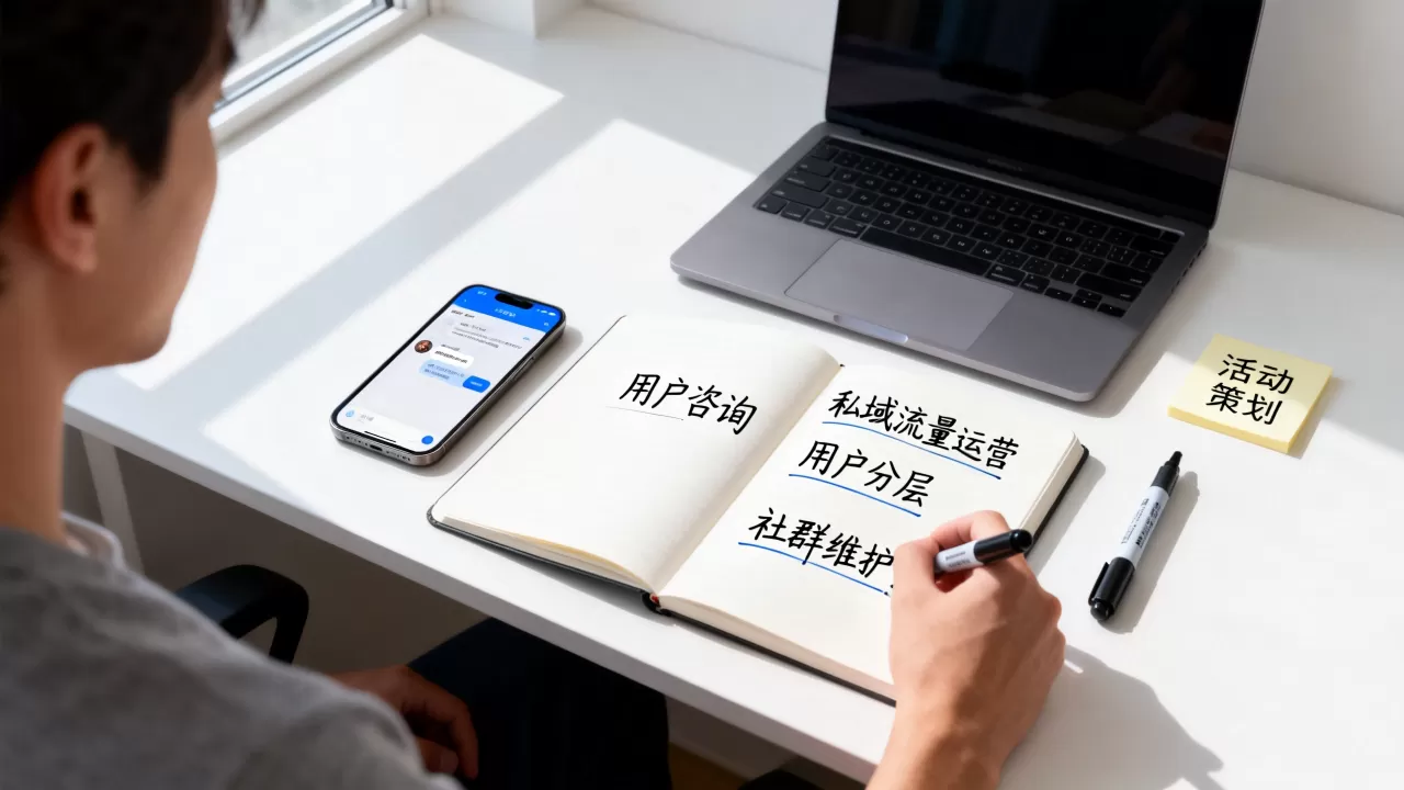 2026年私域流量怎么运营？私域流量运营具体怎么做
