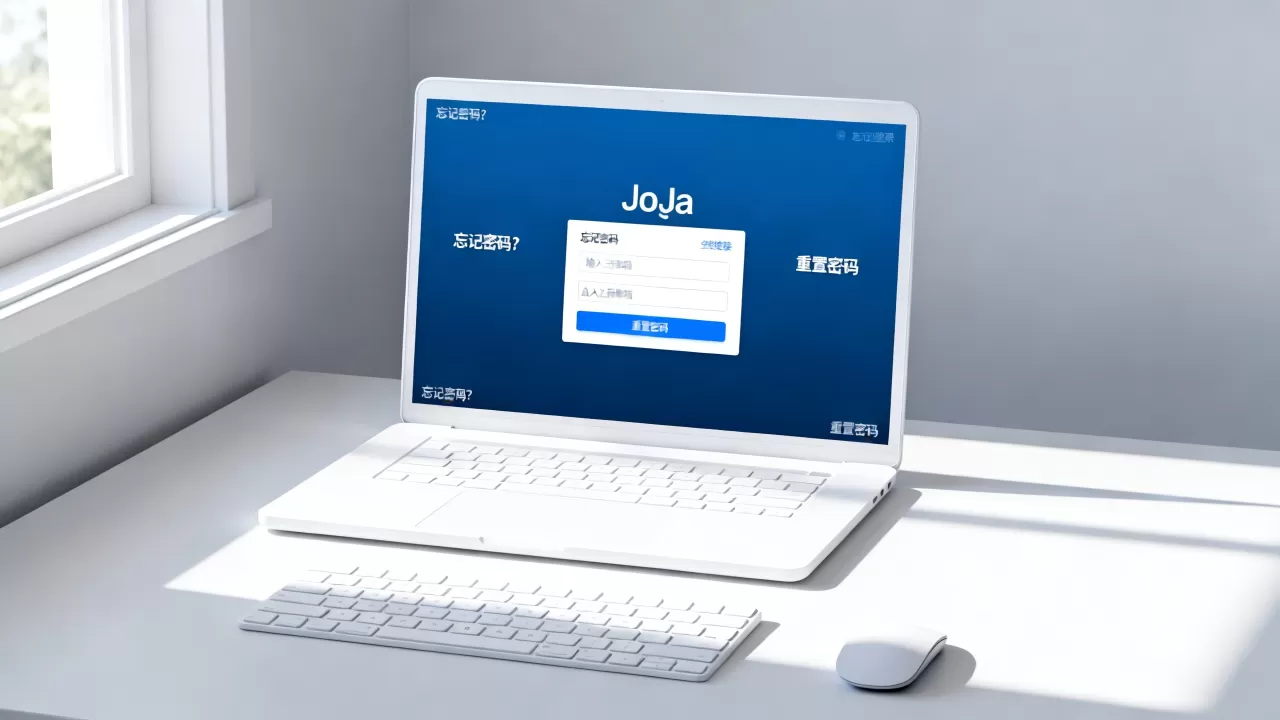 Joomla管理员密码忘了怎么找回?如何快速重置网站后台密码 Joomla管理员密码忘了怎么找回?如何快速重置网站后台密码