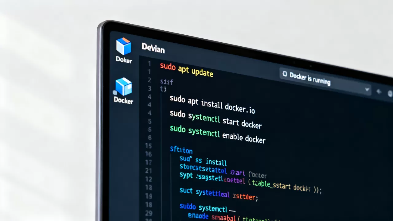 Debian怎么安装Docker?Debian安装Docker详细命令 Debian怎么安装Docker?Debian安装Docker详细命令