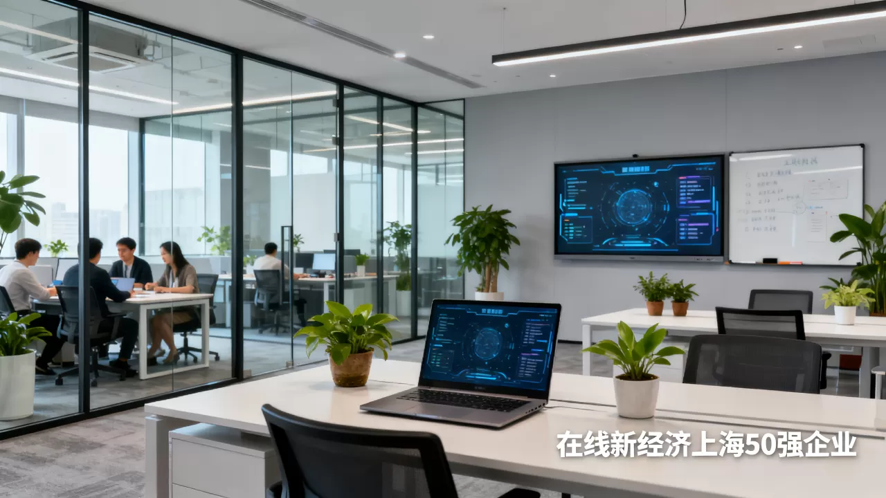 值得加入的上海互联网企业：在线新经济上海50强明细