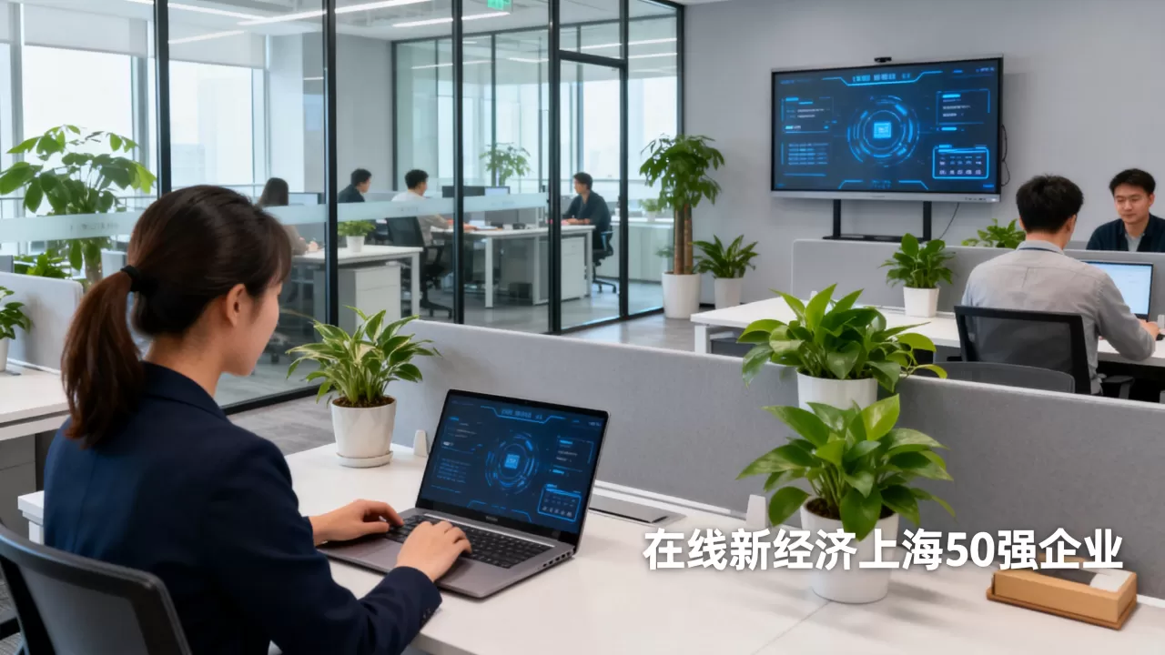值得加入的上海互联网企业：在线新经济上海50强明细