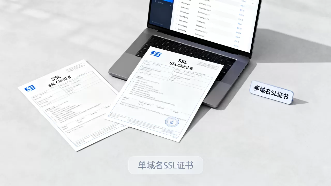 多个域名网站选哪种SSL证书？多域名SSL证书怎么选