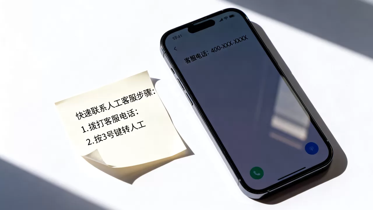 共享流量包客服电话是多少？如何快速联系人工客服