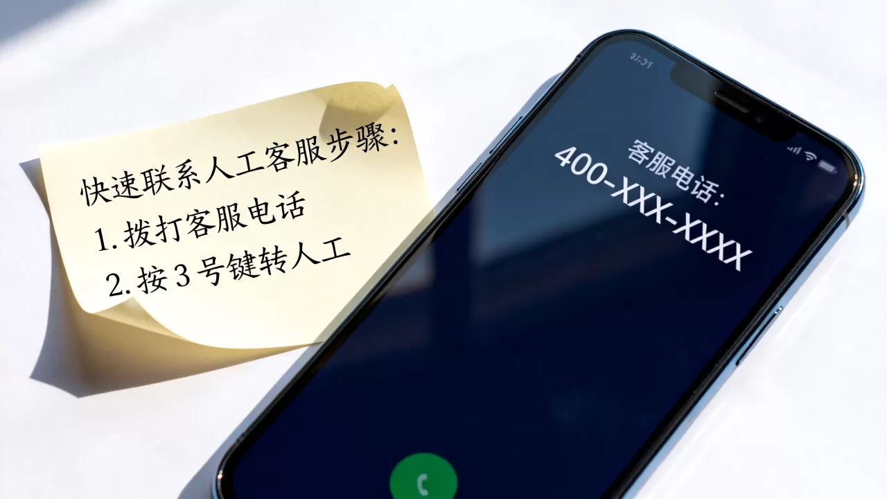 共享流量包客服电话是多少？如何快速联系人工客服