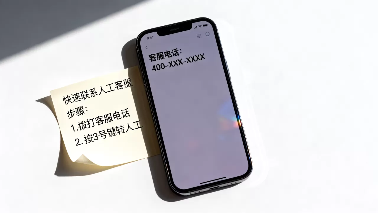 共享流量包客服电话是多少？如何快速联系人工客服