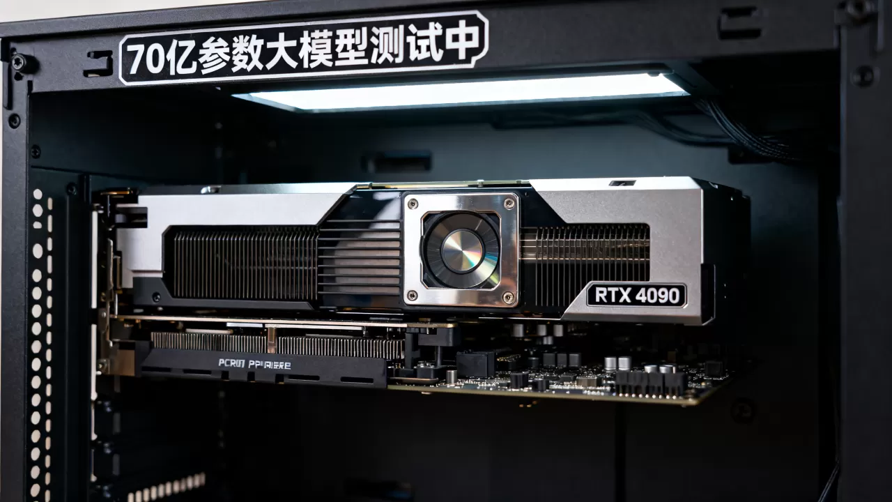 RTX 4090跑70亿参数大模型流畅吗？RTX4090能跑大模型吗