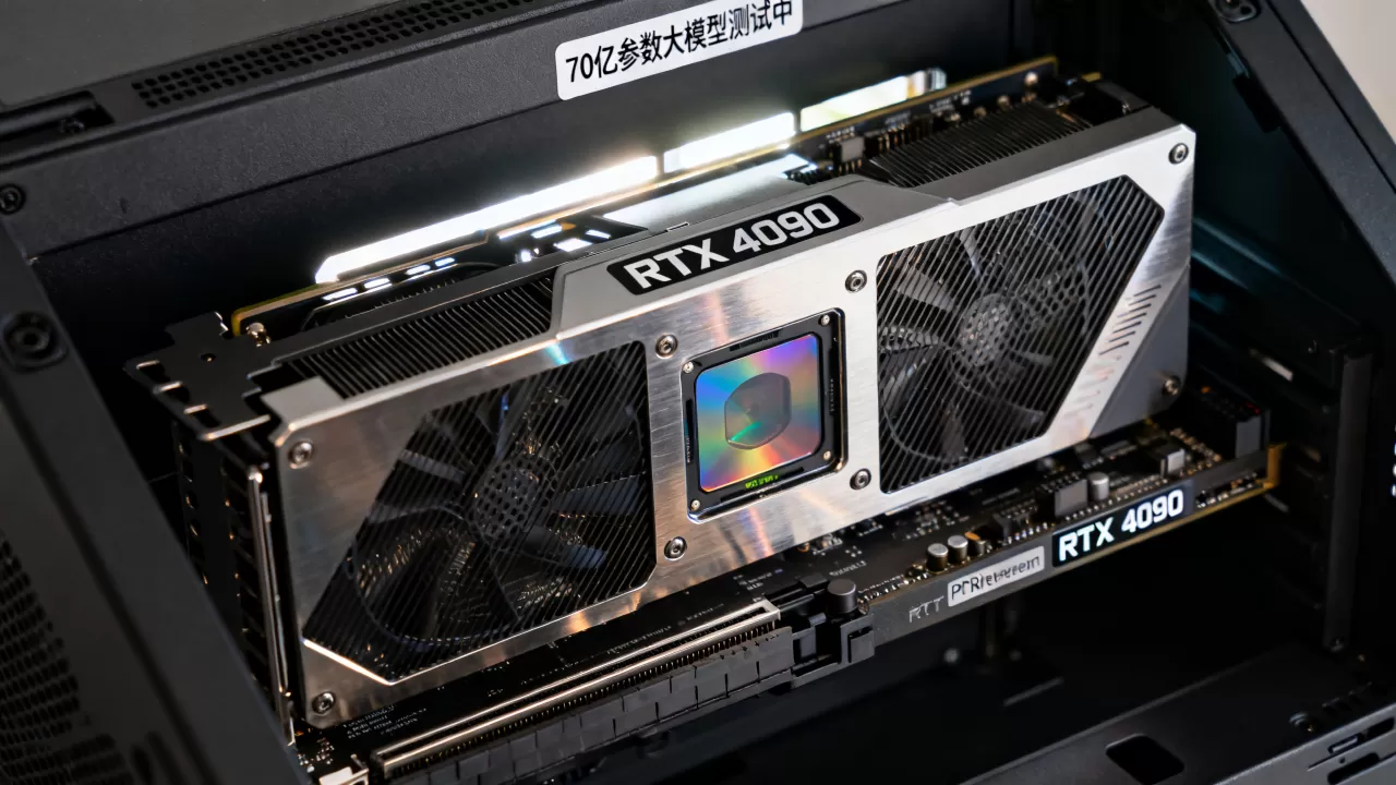 RTX 4090跑70亿参数大模型流畅吗？RTX4090能跑大模型吗