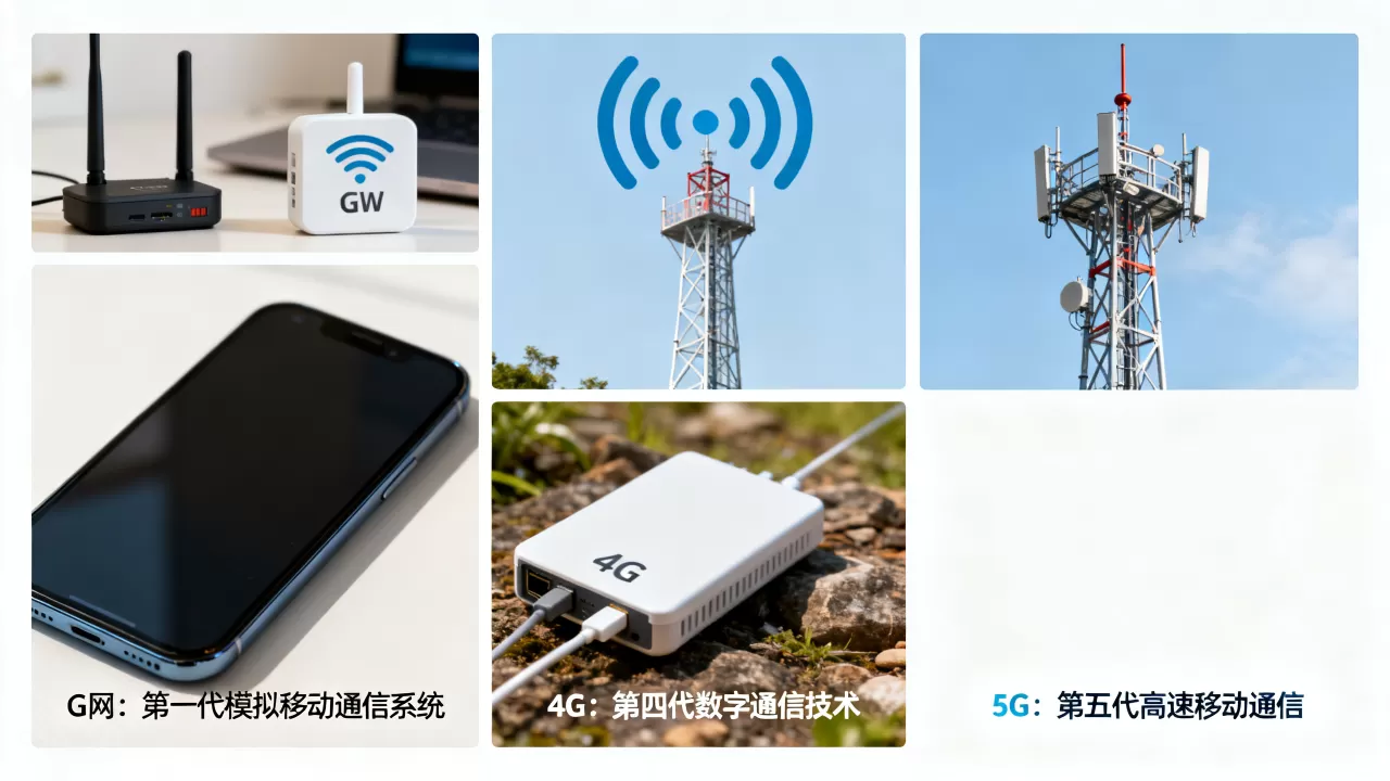 g网是什么网络？g网和4g5g有什么区别