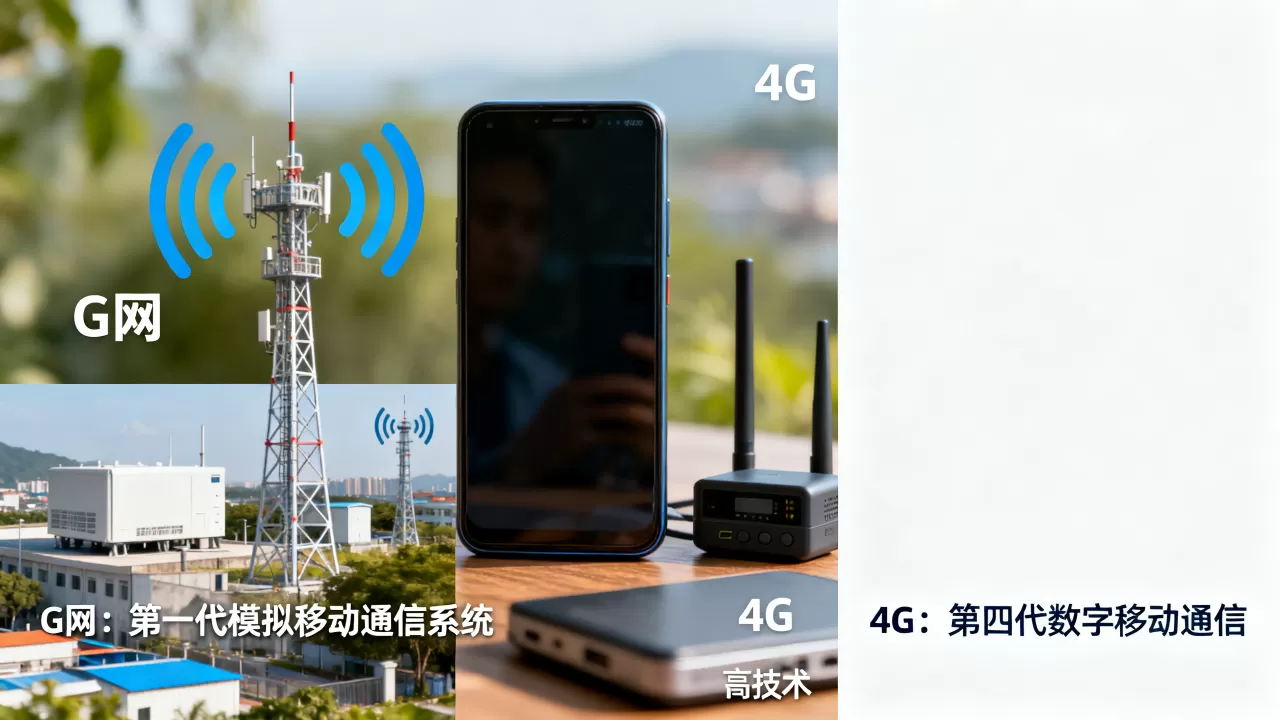 g网是什么网络？g网和4g5g有什么区别