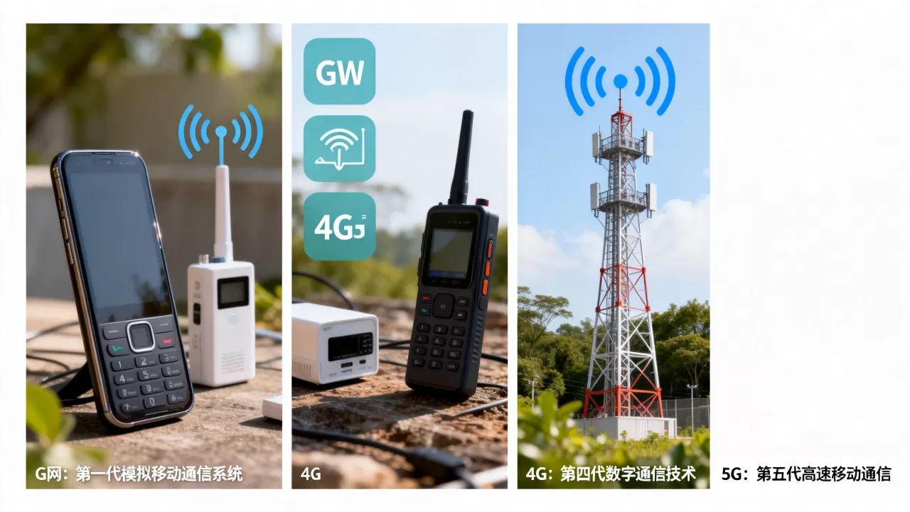 g网是什么网络？g网和4g5g有什么区别
