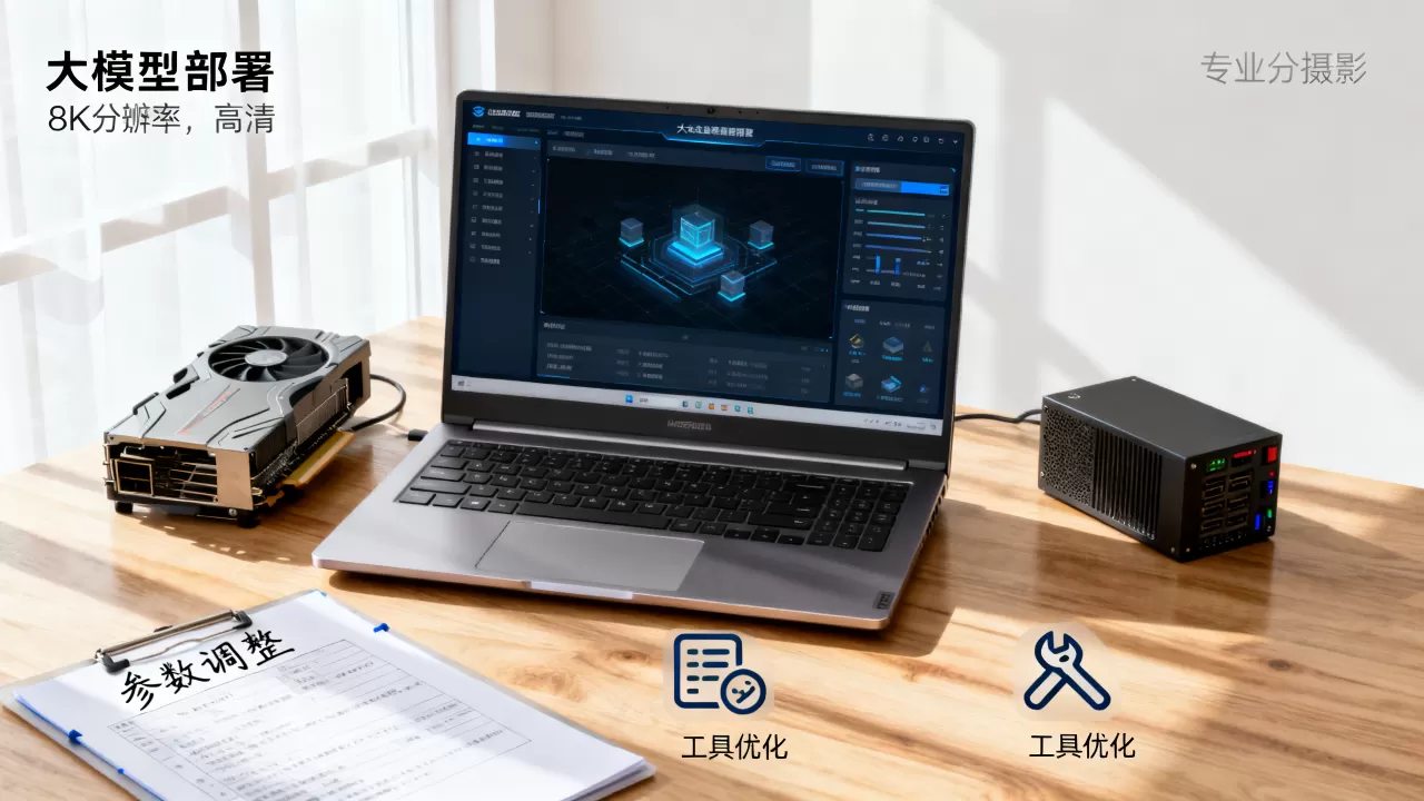 大模型本地部署显存不够怎么办？如何优化显存占用